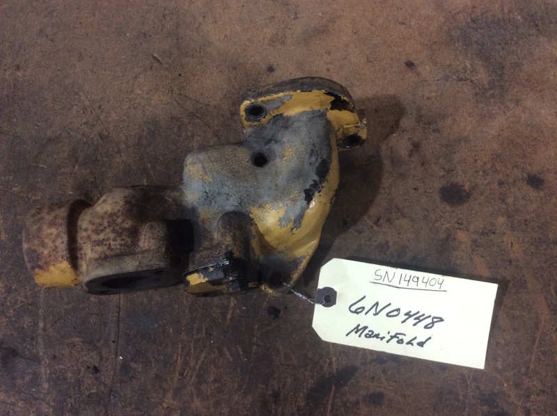 Caterpillar 988F 988F Manifold