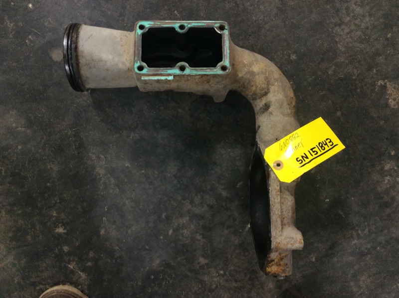 Caterpillar 769C 769C Bonnet - Oil Cooler