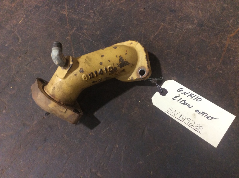 Caterpillar 988F 988F Elbow AS - Outlet