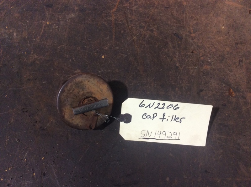Caterpillar 988F 988F Cap Filler