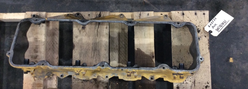Caterpillar 769C 769C Base - Armature Cover