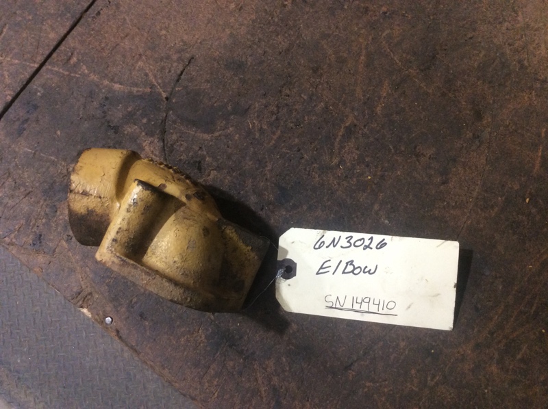 Caterpillar 988F 988F Elbow