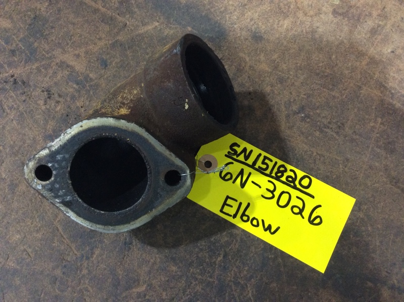 Caterpillar 769C 769C Elbow