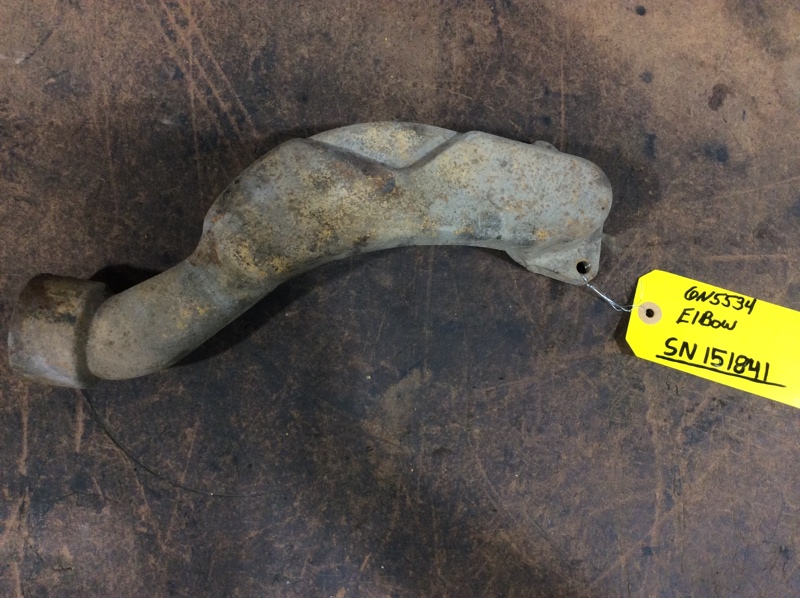 Caterpillar 769C 769C Elbow - Bypass