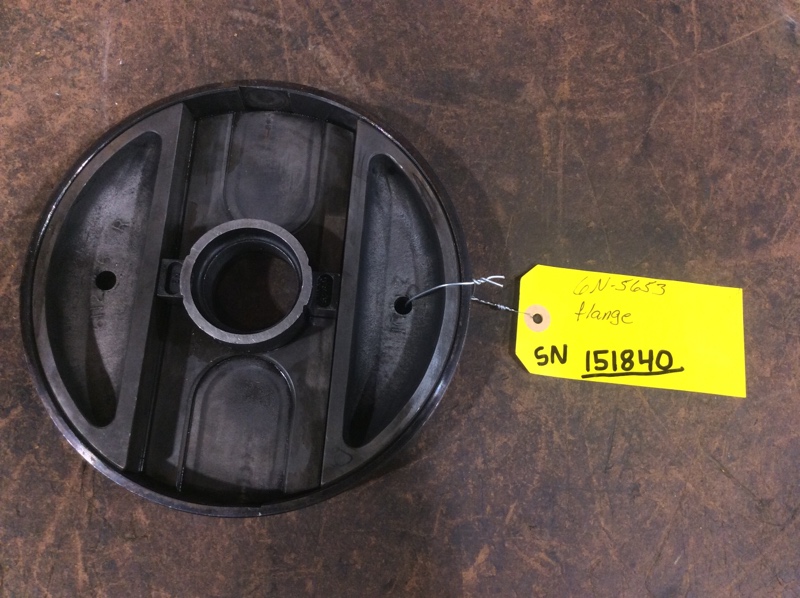 Caterpillar 769C 769C Flange AS