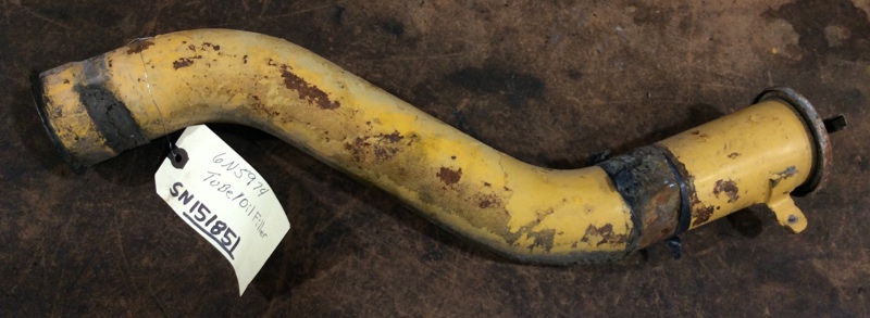 Caterpillar 769C 769C Tube AS - Oil Filler
