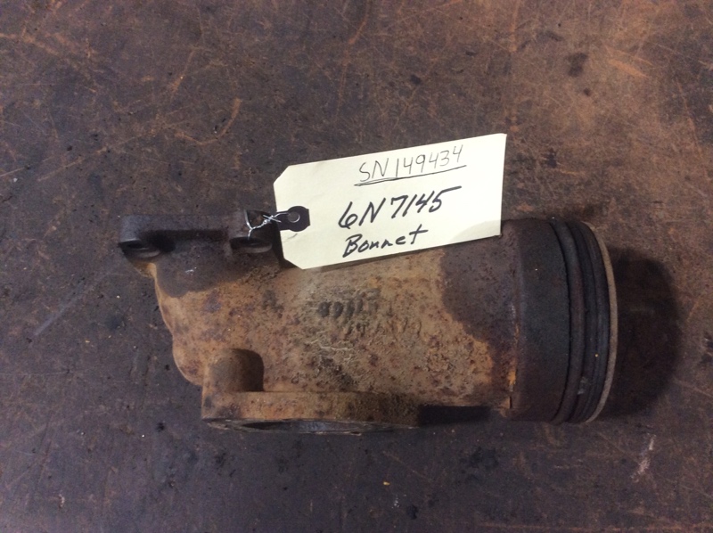 Caterpillar 988F 988F Bonnet