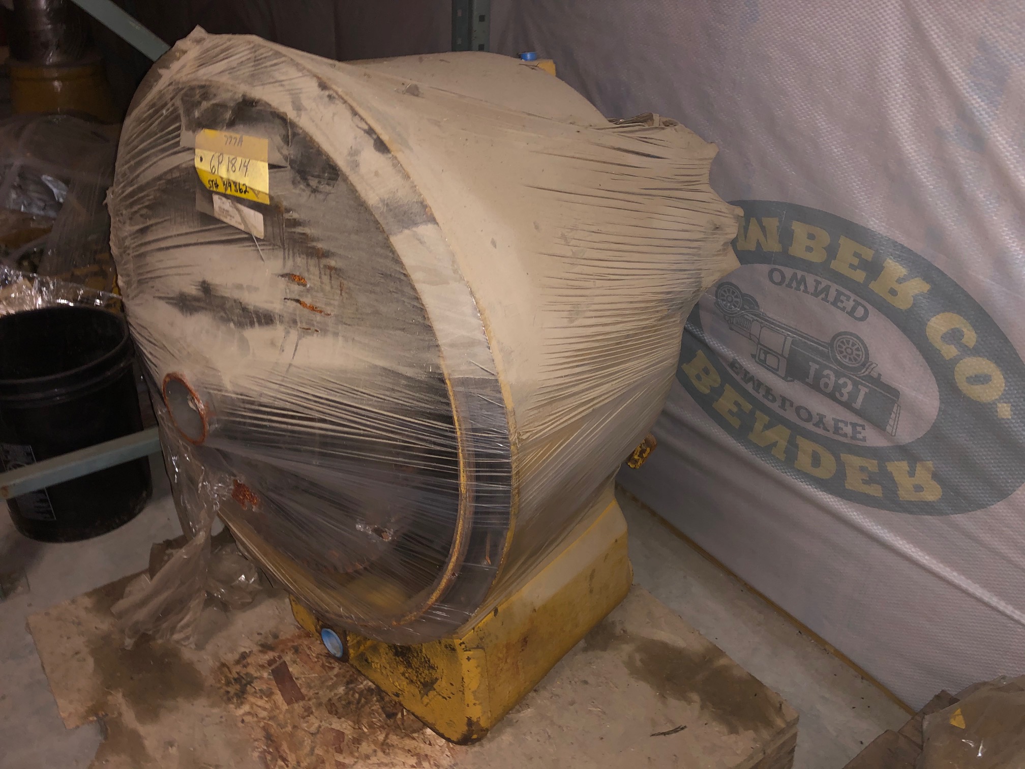 Caterpillar 777 777A Torque Converter