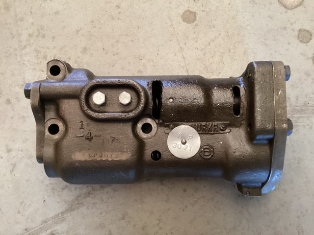 Caterpillar  Pressure Control Valve Group