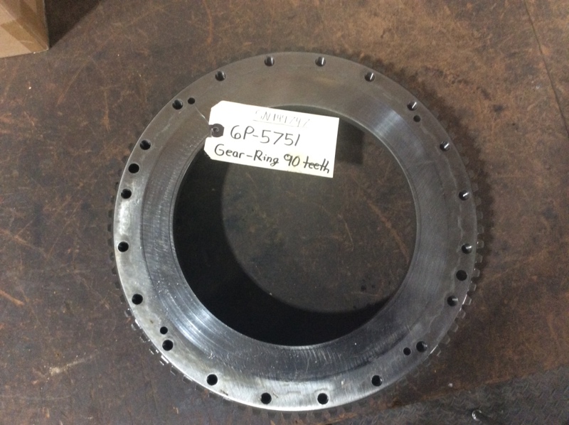 Caterpillar 980C Gear, 90 Teeth