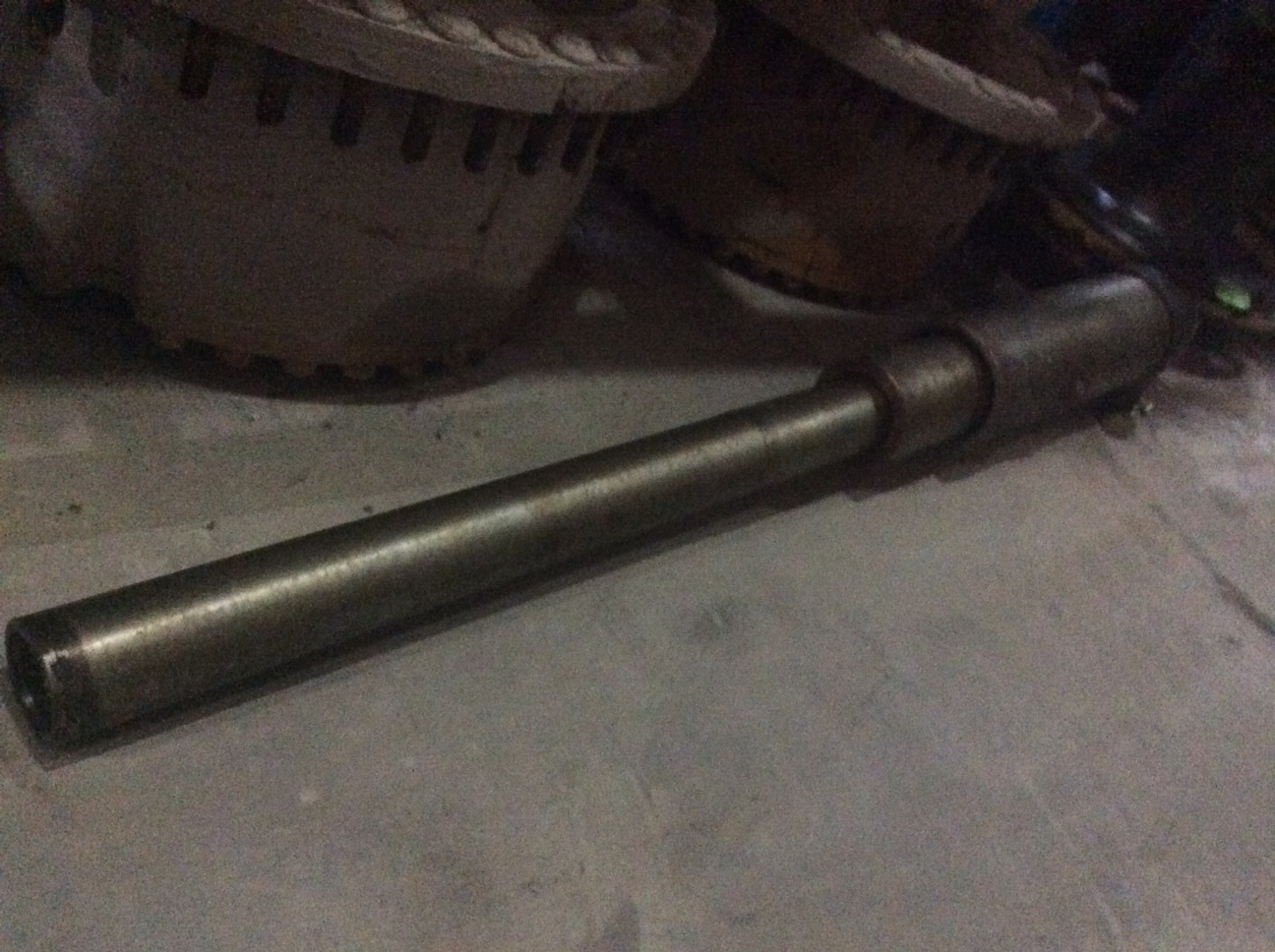 Caterpillar D8L D8L Track Adjuster - RH