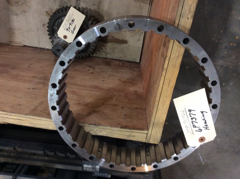 Caterpillar  Housing As.