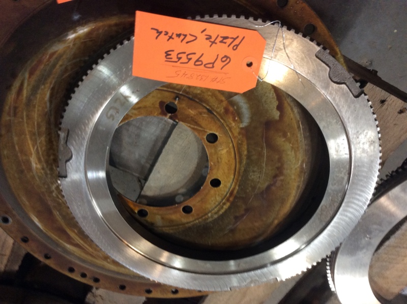   740 Piston Clutch