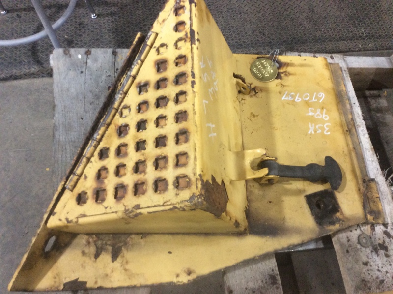 Caterpillar D10N D10N Plate AS