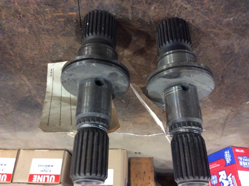 Caterpillar  Shaft