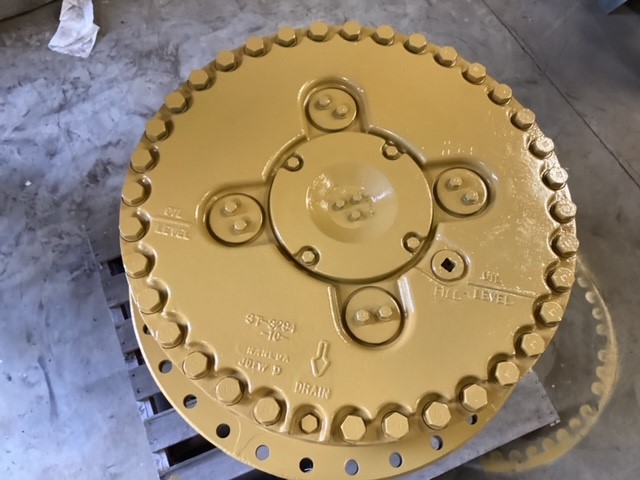 Caterpillar D10N D10N Final Drive