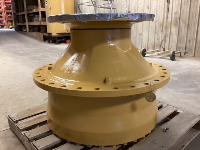 Caterpillar D10N D10N Final Drive