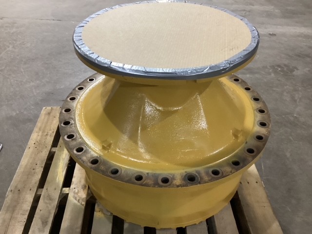Caterpillar D10N D10N Final Drive
