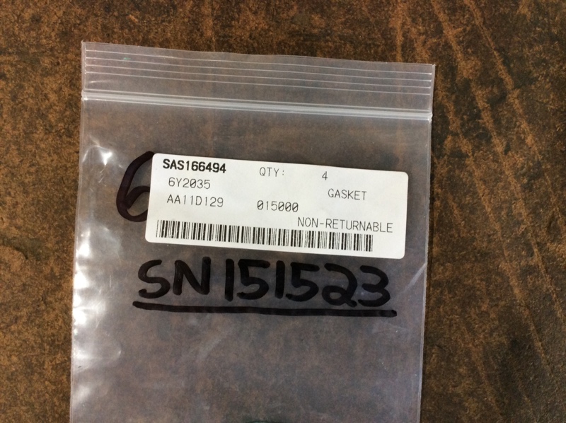 Caterpillar  Gasket