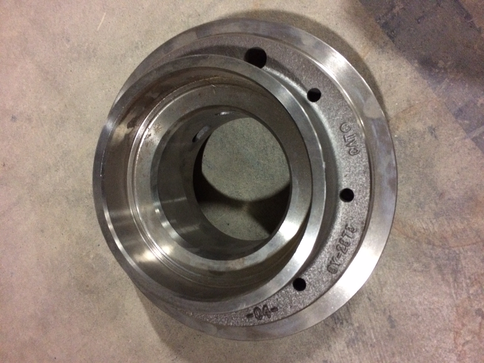 Caterpillar  Retainer