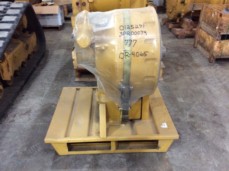 Caterpillar  777B/776B Torque Converter