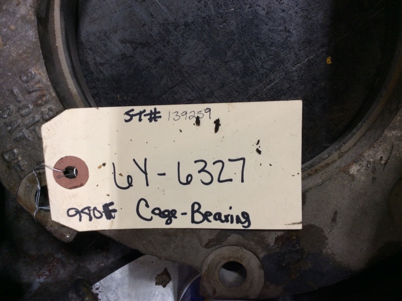   980H Cage- Bearing