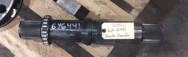   Shaft - Transfer