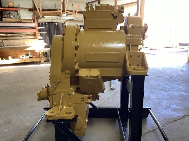 Caterpillar 992G 992G/854G Transmission & Drop Box