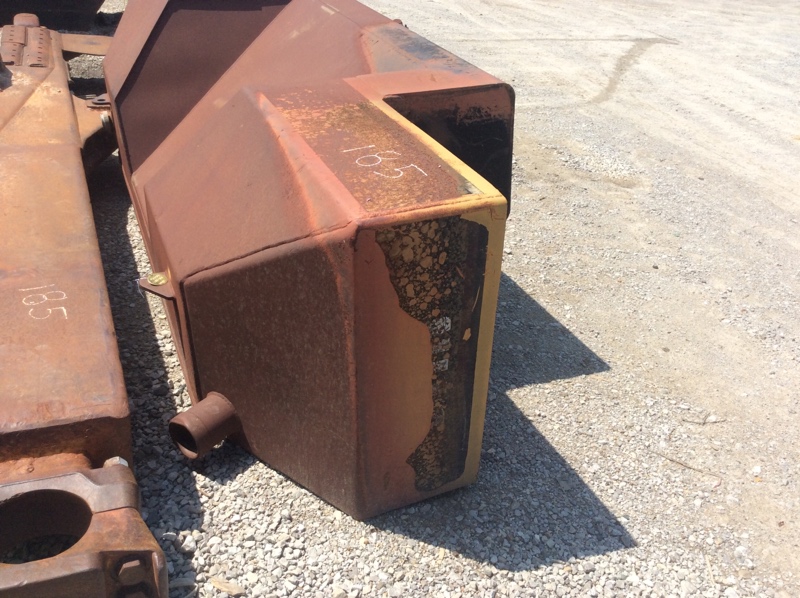 Caterpillar  D11R Fuel Tank AS