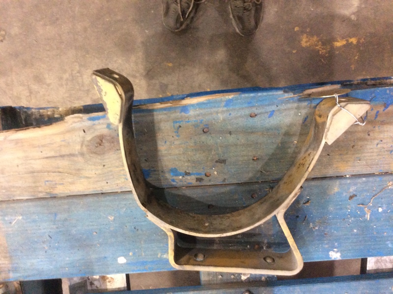 Caterpillar 637E Bracket AS