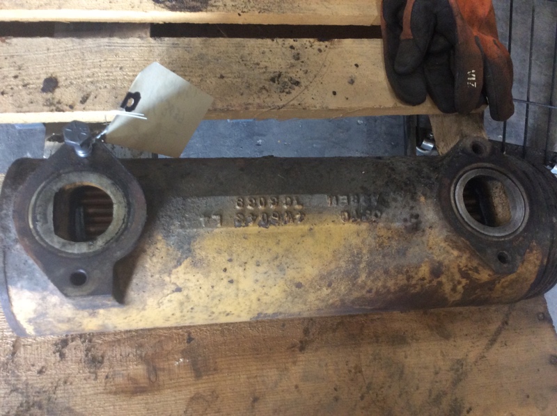 Caterpillar D8N D8N Oil Cooler