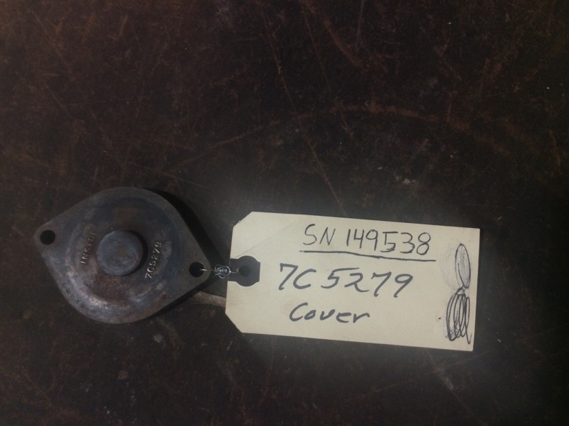 Caterpillar 930H 930H Cover AS