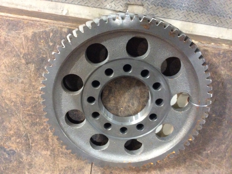 Caterpillar  D11N Gear