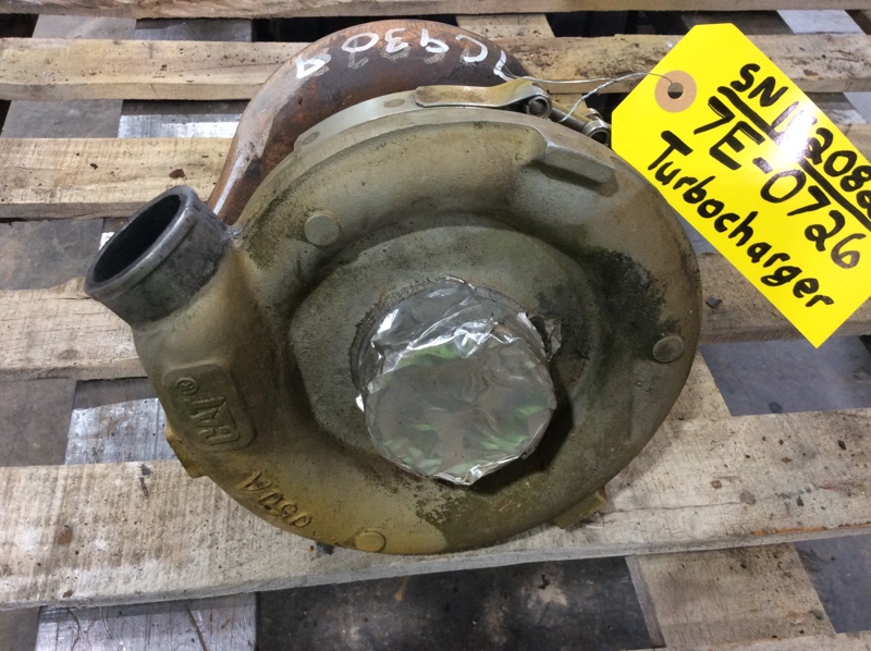 Caterpillar D7H D7H Turbocharger GP