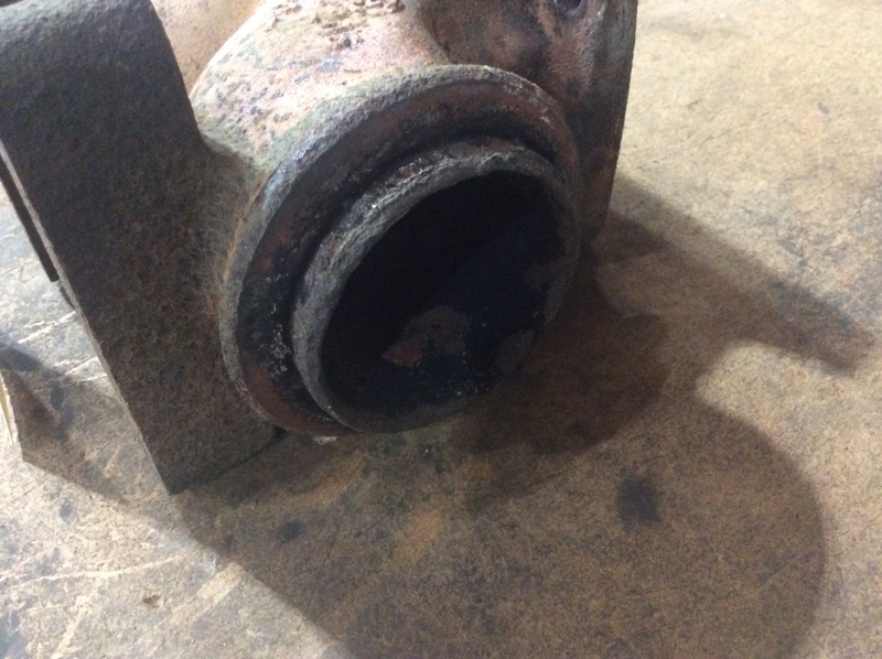 Caterpillar 988F 988F Manifold - Inlet