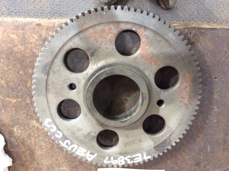 Caterpillar  D11N Gear
