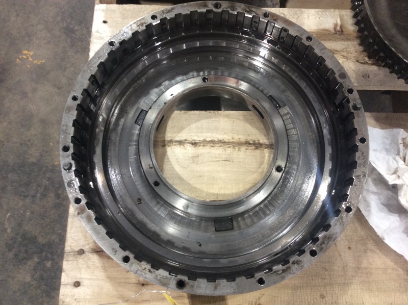 Caterpillar 740 740 Housing AS