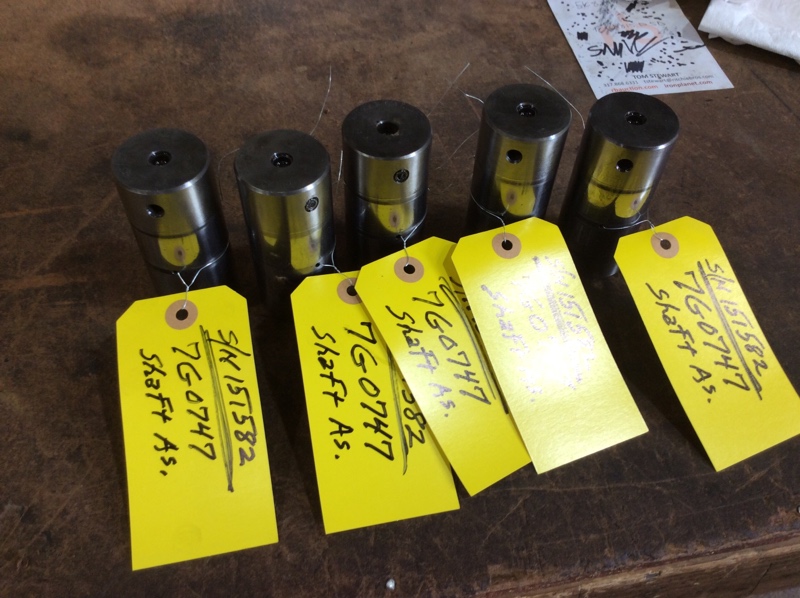 Caterpillar 740 740 Shaft AS