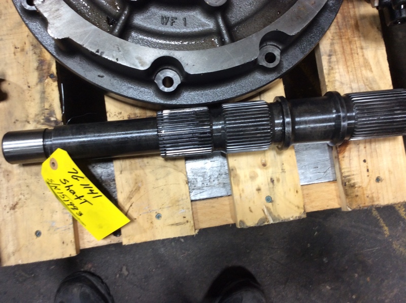 Caterpillar 740 740 Shaft - Center
