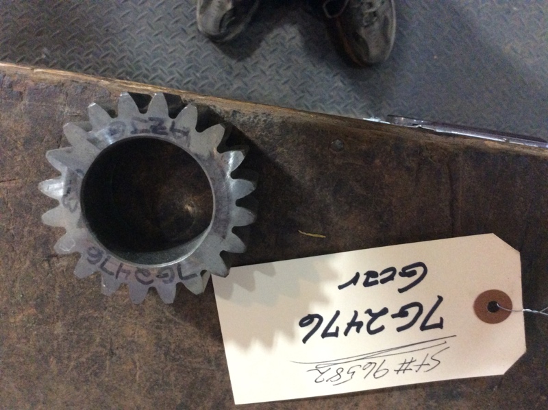 Caterpillar  D8L Gear - Planetary Trans