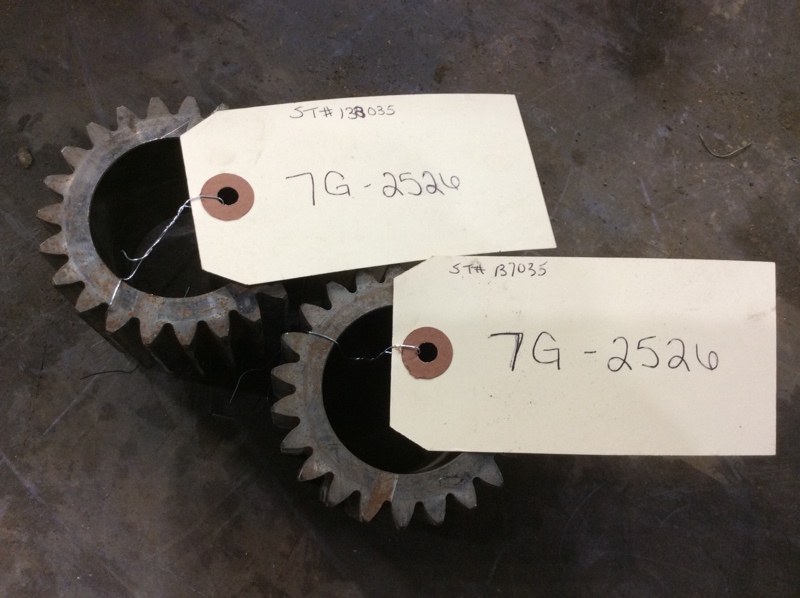 Caterpillar  Gear - 23 Teeth