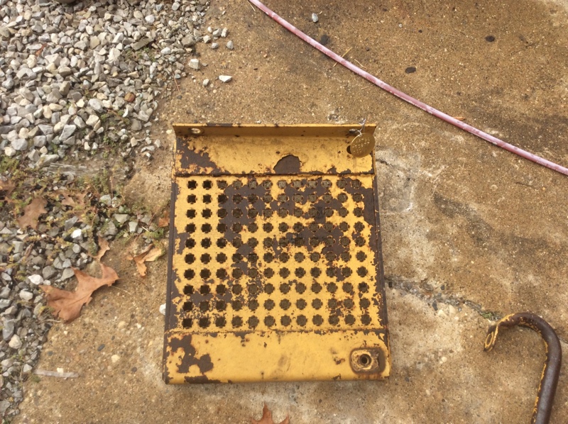Caterpillar D10N D10N Step AS
