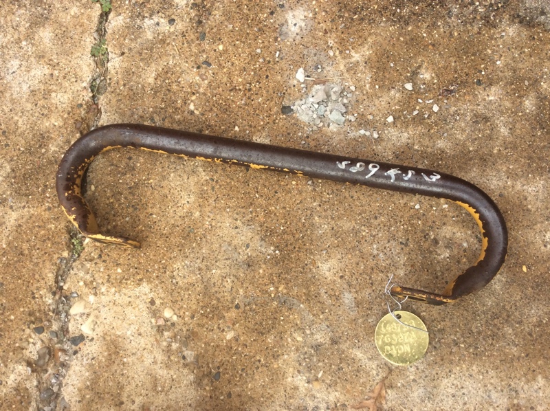 Caterpillar D10N D10N Handhold