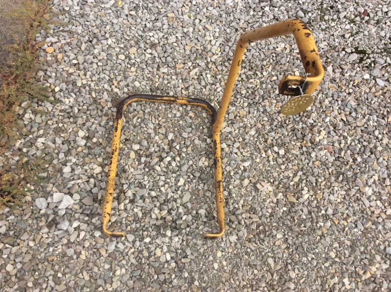 Caterpillar D10N D10N Handrail