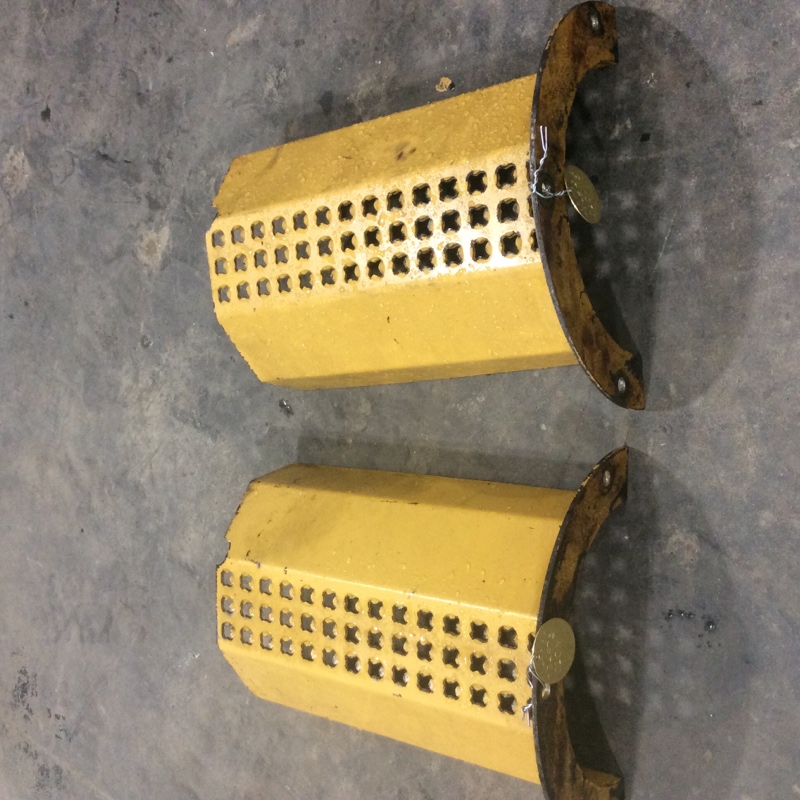 Caterpillar D10N D10N Guard AS