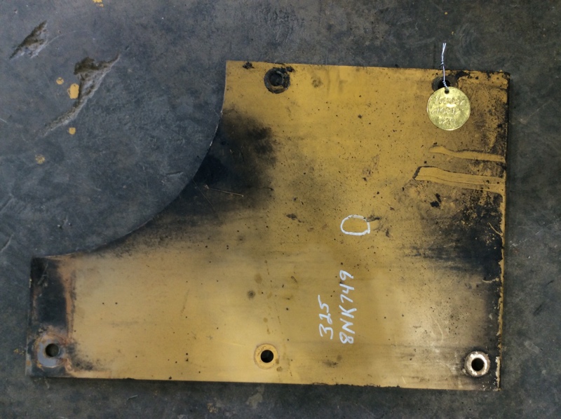 Caterpillar 325L 325L Sheet AS