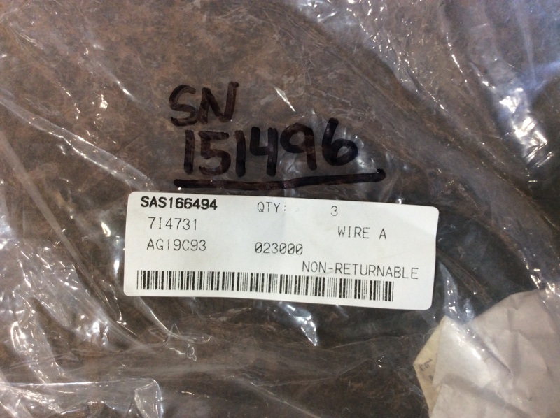 Caterpillar  Wire AS