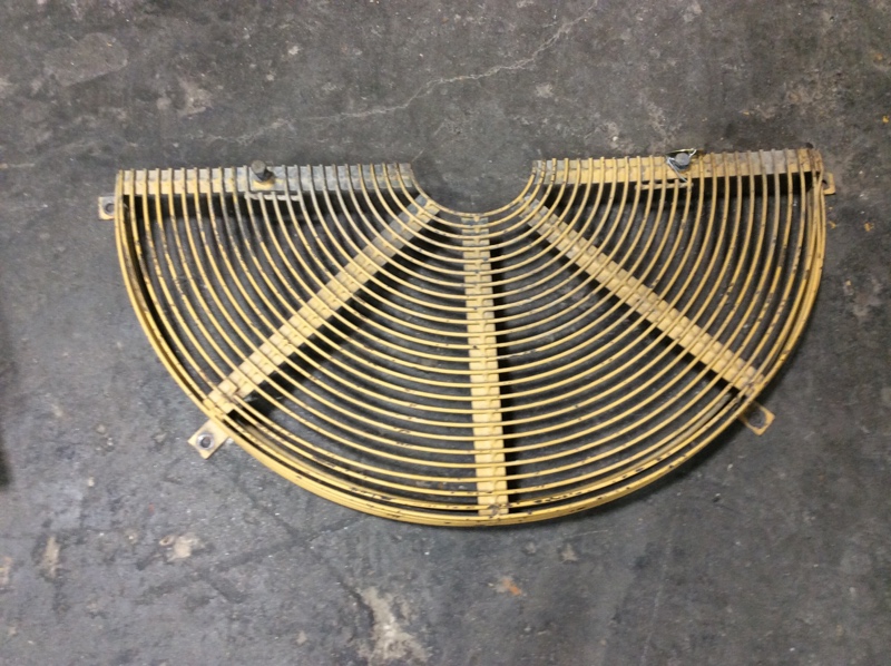 Caterpillar 325L 325L Guard AS