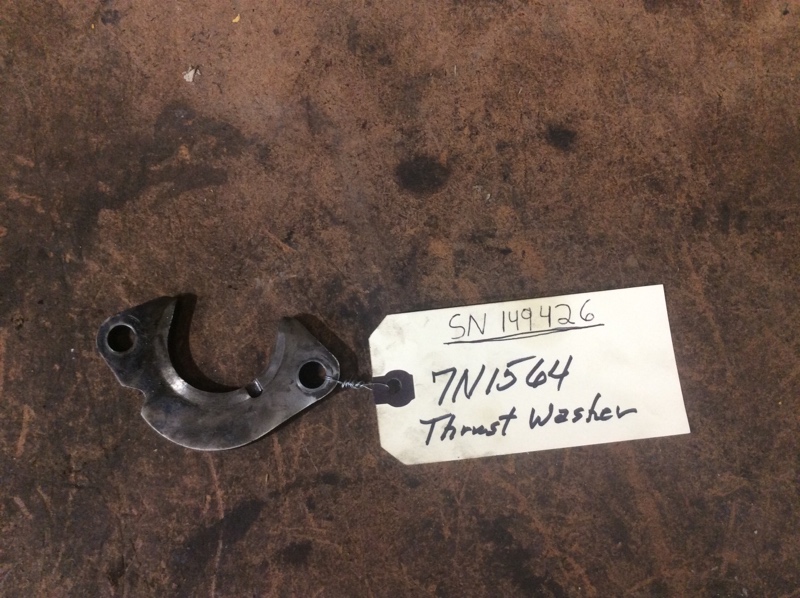 Caterpillar 988F 988F Thrust Washer