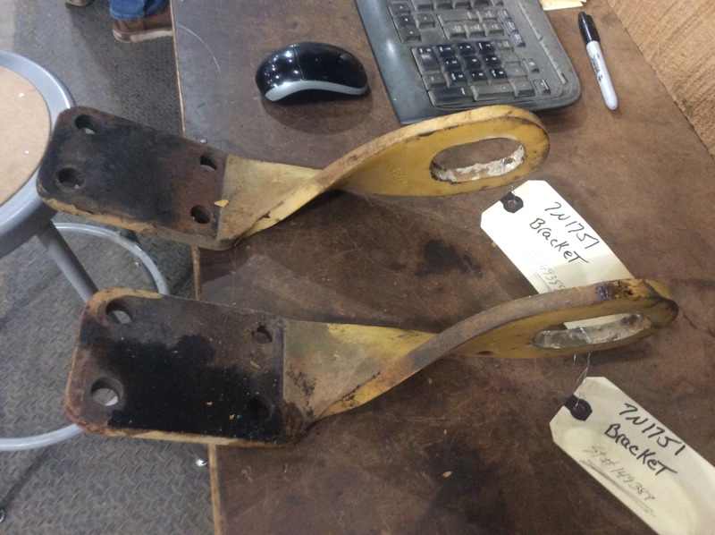 Caterpillar 988F 988F Lifting Bracket - RH